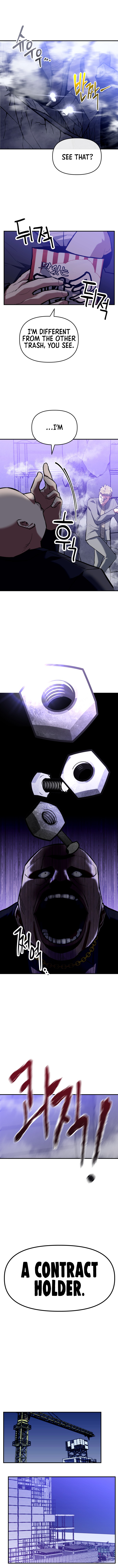 Killing Killer chapter 1 - page 22