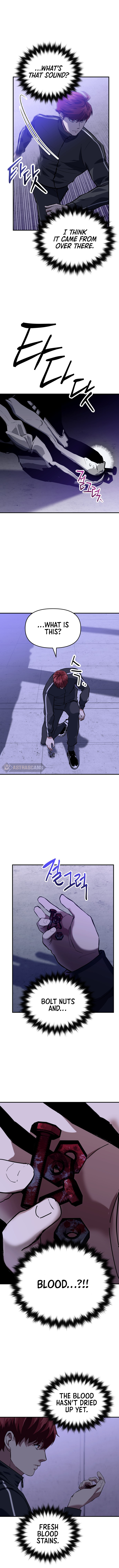 Killing Killer chapter 1 - page 24