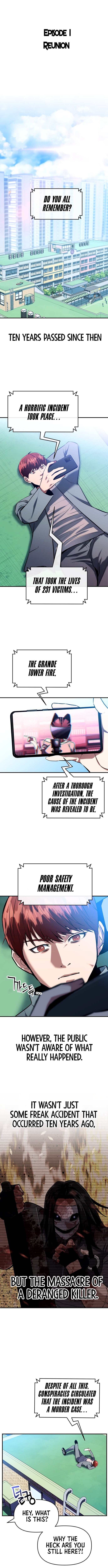 Killing Killer chapter 1 - page 7