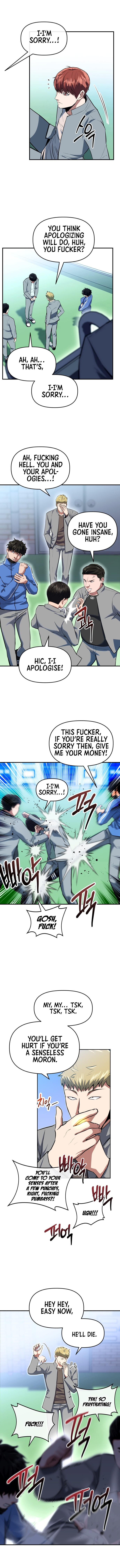 Killing Killer chapter 1 - page 8