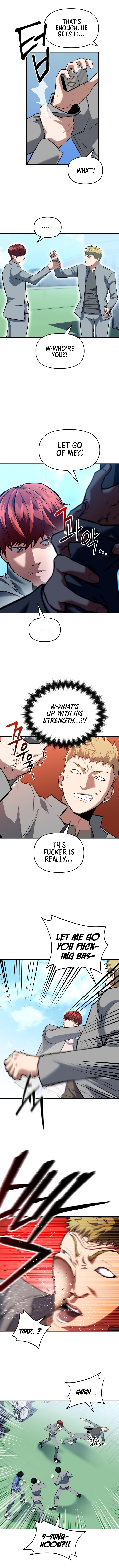 Killing Killer chapter 1 - page 9