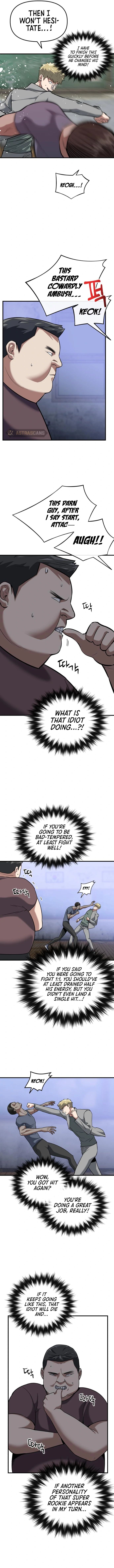 Killing Killer chapter 23 - page 10