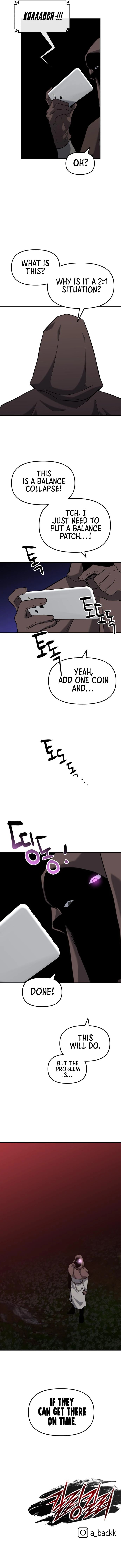 Killing Killer chapter 23 - page 14