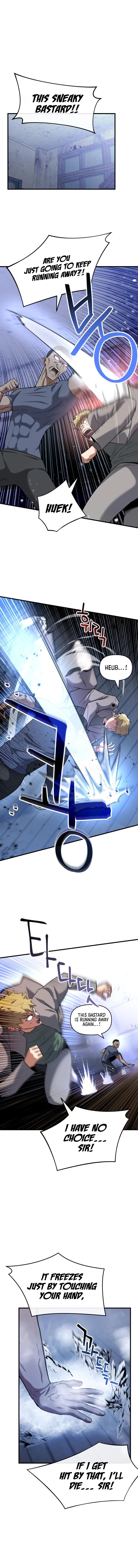 Killing Killer chapter 23 - page 3