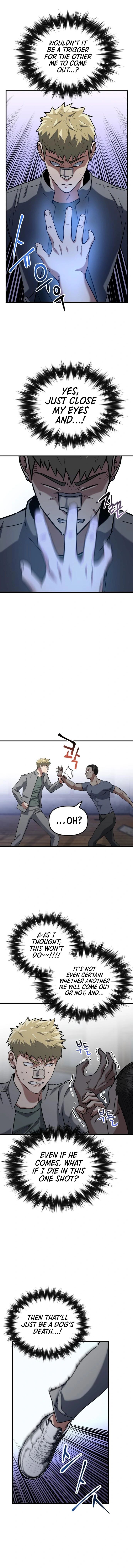 Killing Killer chapter 23 - page 5