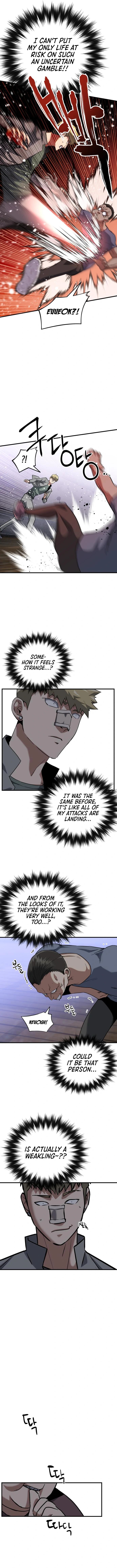 Killing Killer chapter 23 - page 6