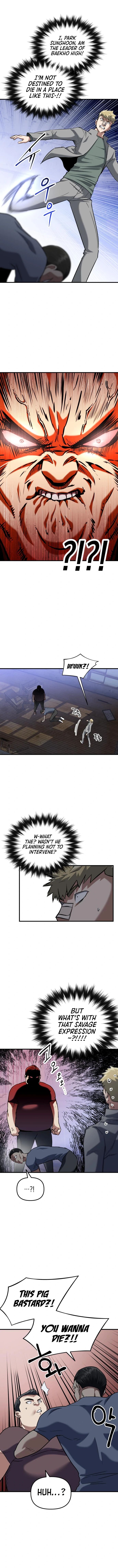 Killing Killer chapter 23 - page 8