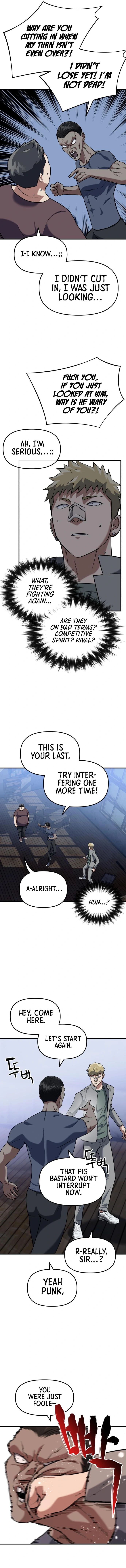 Killing Killer chapter 23 - page 9