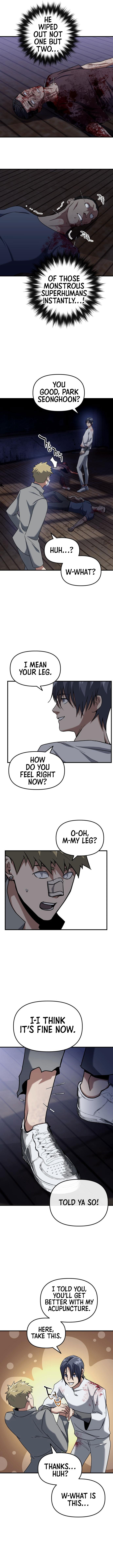 Killing Killer chapter 24 - page 10