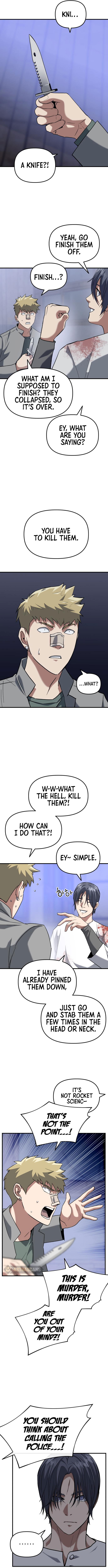 Killing Killer chapter 24 - page 11