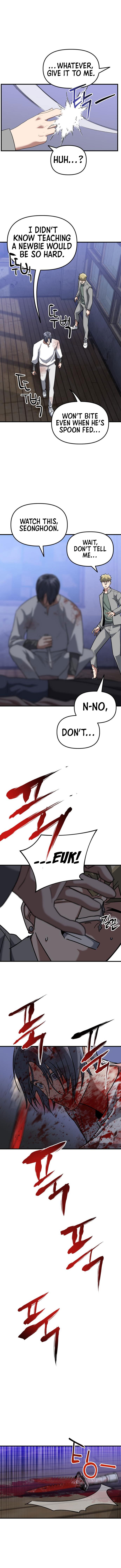 Killing Killer chapter 24 - page 12