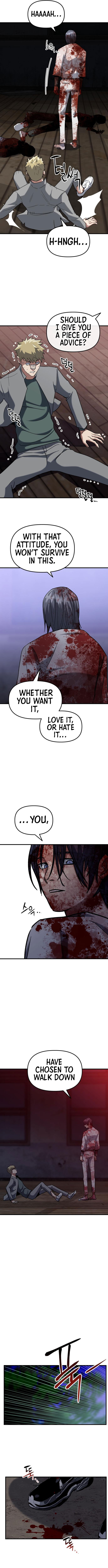Killing Killer chapter 24 - page 13