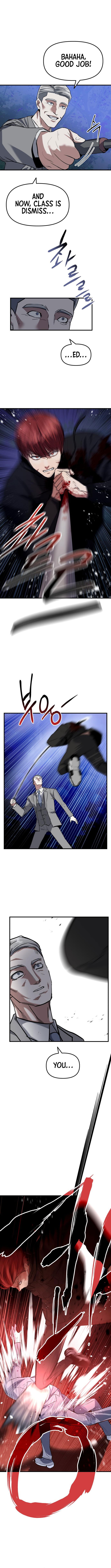 Killing Killer chapter 24 - page 14