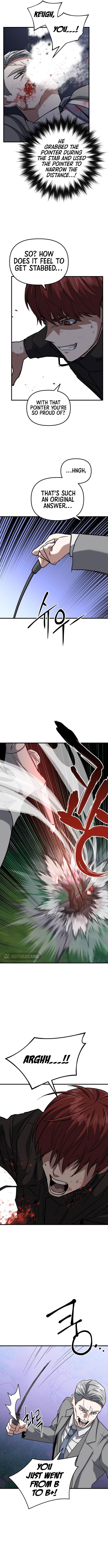 Killing Killer chapter 24 - page 15