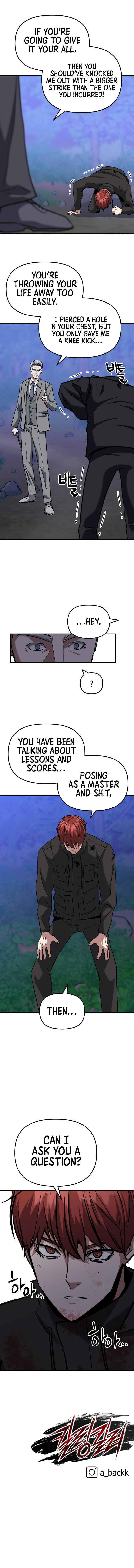 Killing Killer chapter 24 - page 16