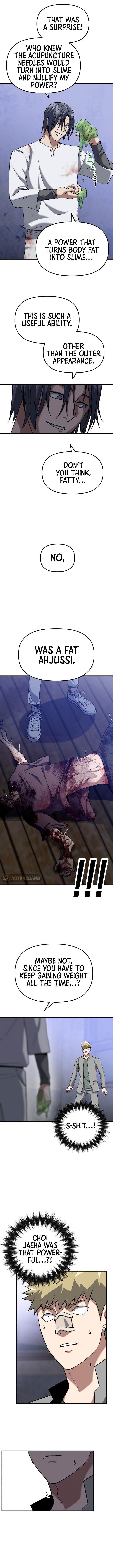 Killing Killer chapter 24 - page 9