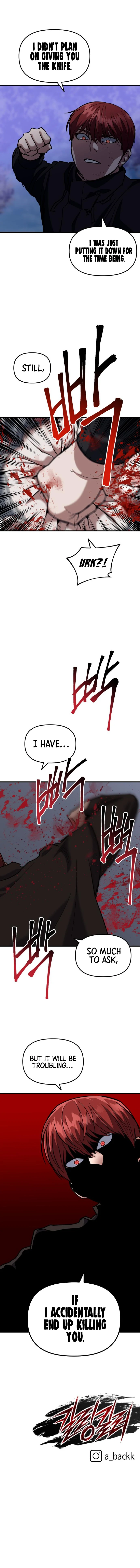 Killing Killer chapter 25 - page 15
