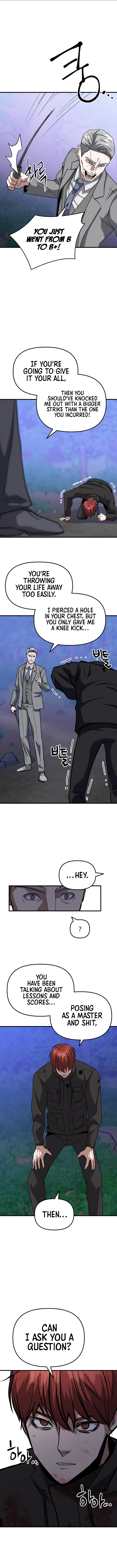 Killing Killer chapter 25 - page 3