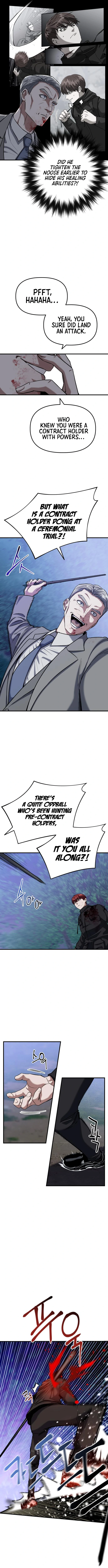 Killing Killer chapter 25 - page 5