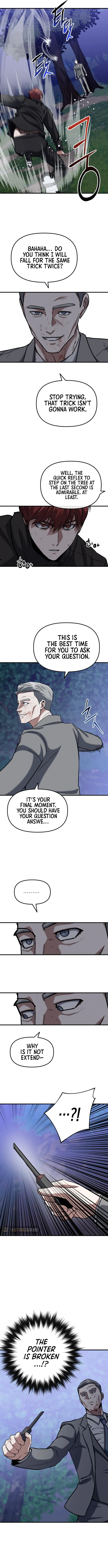 Killing Killer chapter 25 - page 8