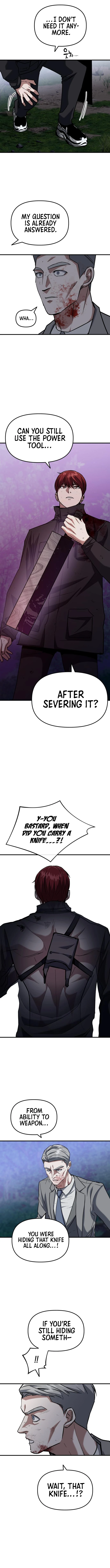 Killing Killer chapter 25 - page 9