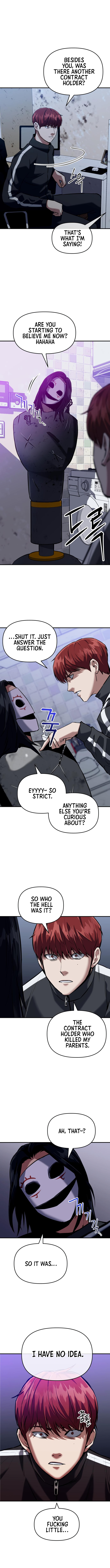 Killing Killer chapter 3 - page 15