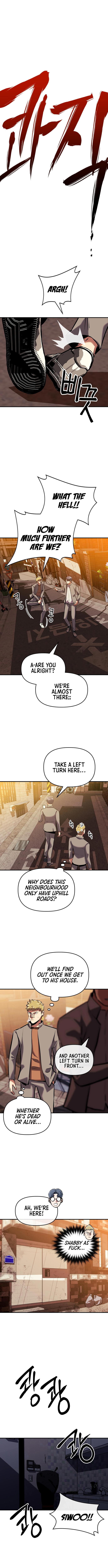 Killing Killer chapter 3 - page 17