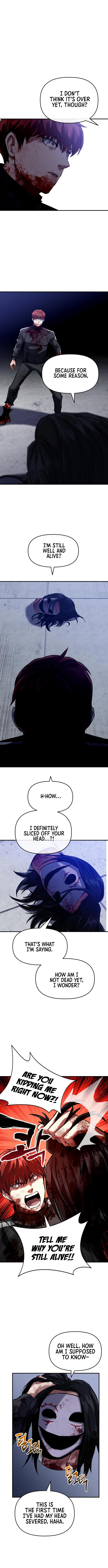 Killing Killer chapter 3 - page 3