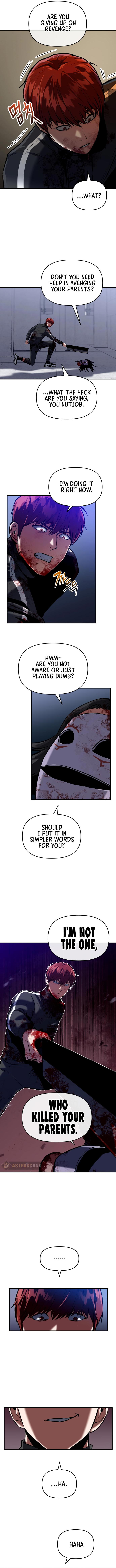 Killing Killer chapter 3 - page 5