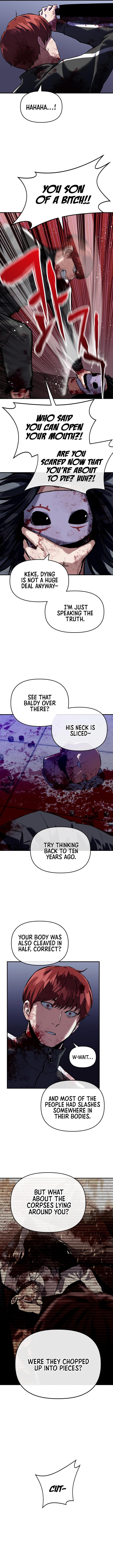 Killing Killer chapter 3 - page 6