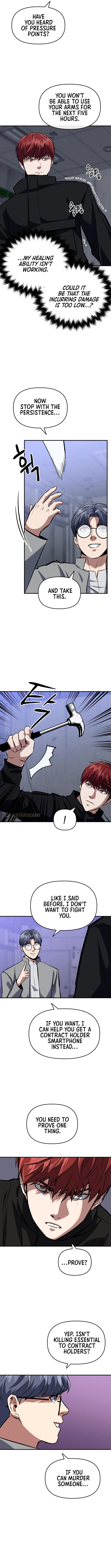 Killing Killer chapter 4 - page 14