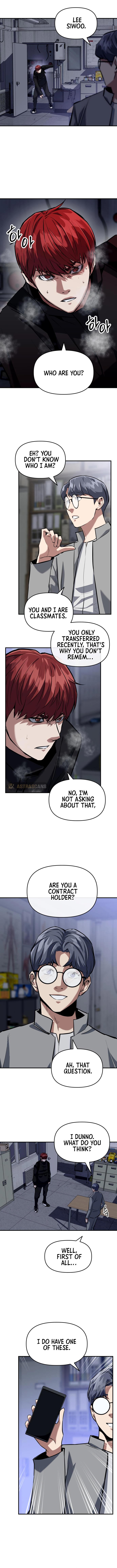 Killing Killer chapter 4 - page 8