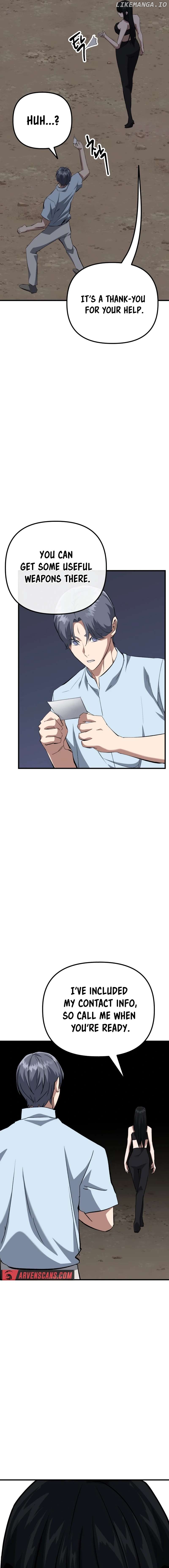 Killing Killer Chapter 100 - page 10