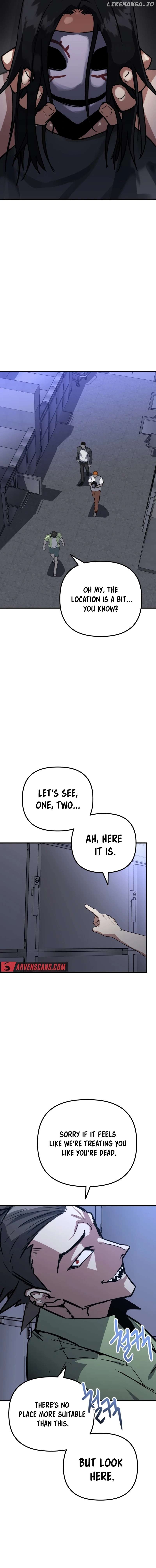 Killing Killer Chapter 100 - page 12