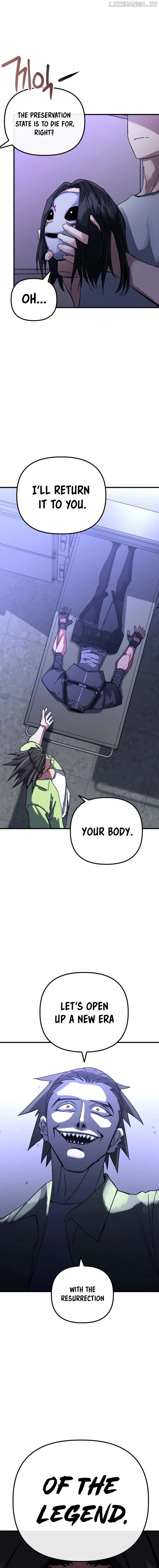 Killing Killer Chapter 100 - page 13