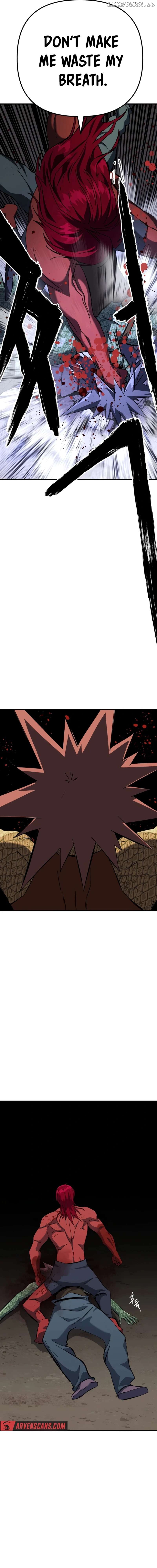 Killing Killer Chapter 100 - page 6