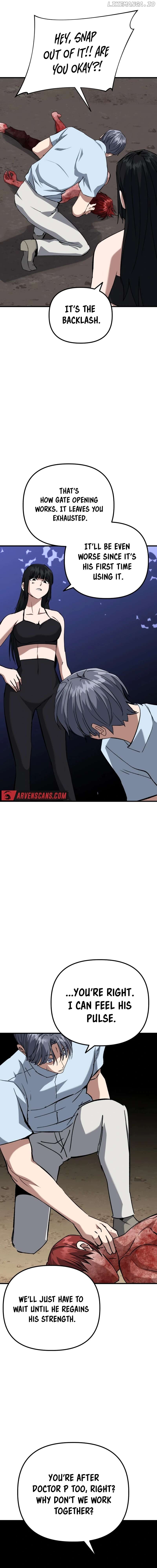 Killing Killer Chapter 100 - page 8