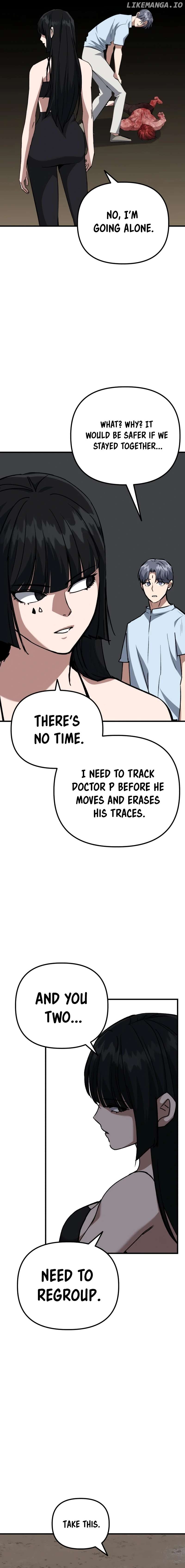 Killing Killer Chapter 100 - page 9