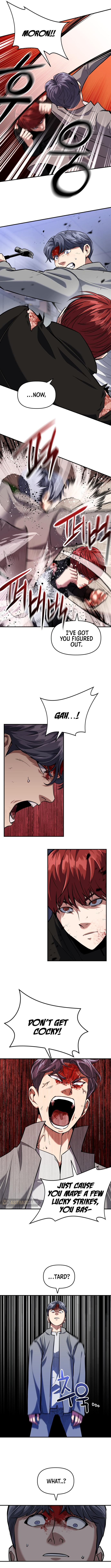 Killing Killer chapter 5 - page 15
