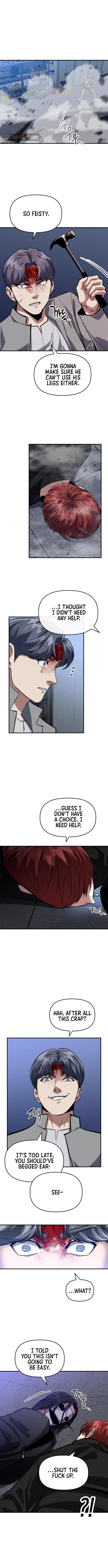 Killing Killer chapter 5 - page 9