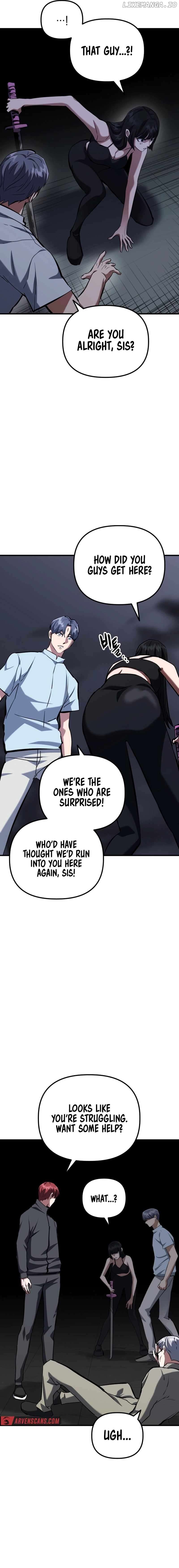Killing Killer Chapter 86 - page 10