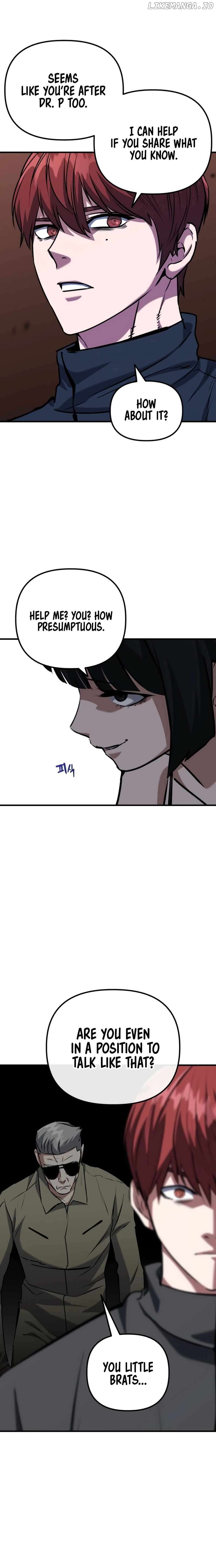 Killing Killer Chapter 86 - page 11