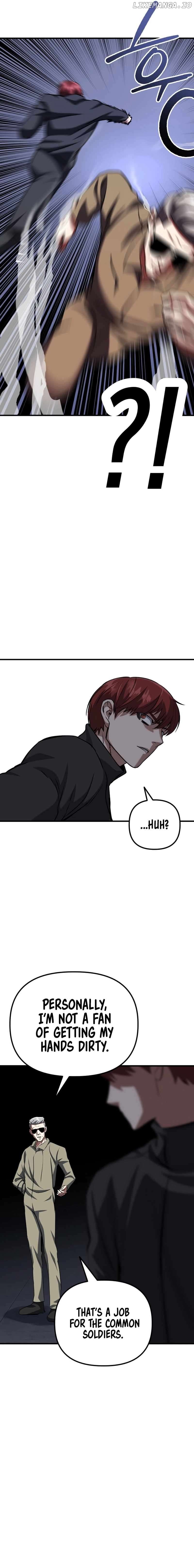 Killing Killer Chapter 86 - page 13