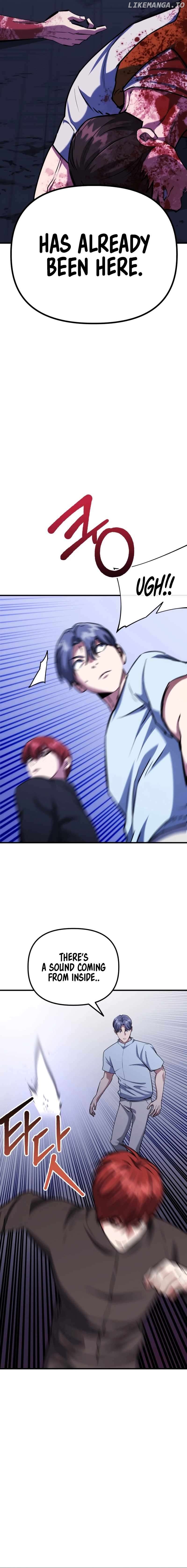Killing Killer Chapter 86 - page 3