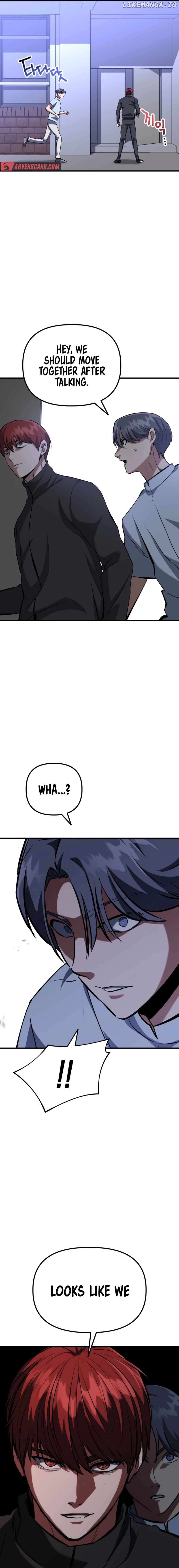 Killing Killer Chapter 86 - page 4