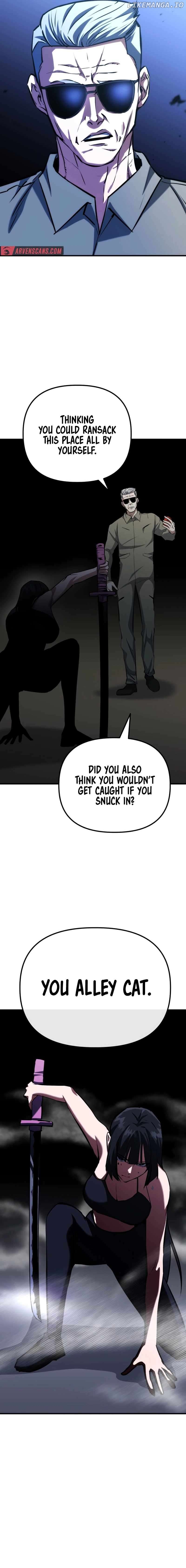 Killing Killer Chapter 86 - page 6