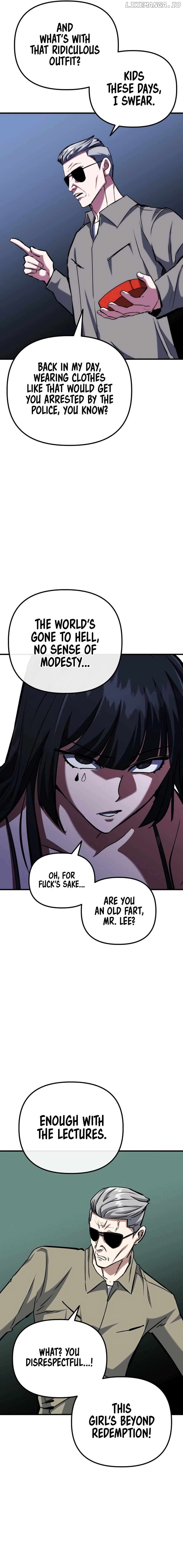 Killing Killer Chapter 86 - page 7