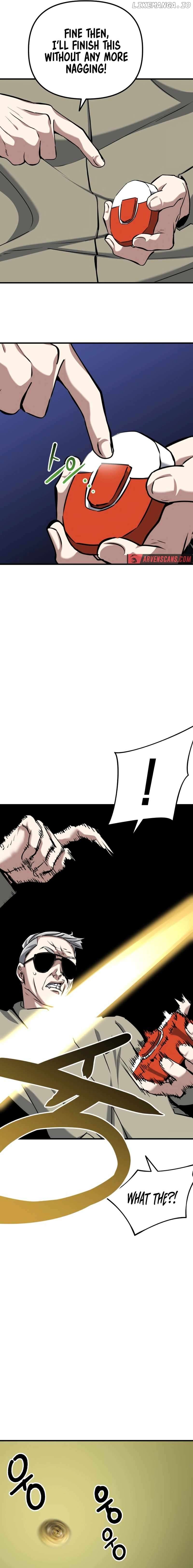 Killing Killer Chapter 86 - page 8