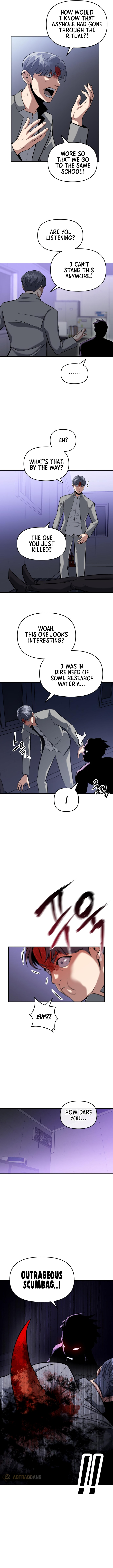 Killing Killer chapter 6 - page 14