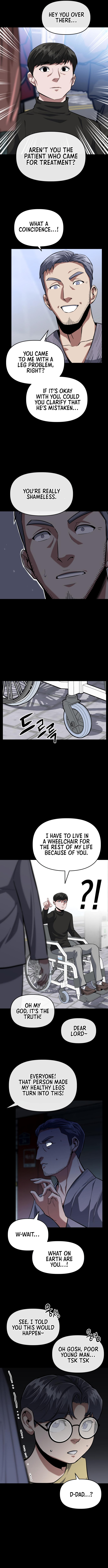 Killing Killer chapter 6 - page 5
